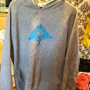 LRG men’s sweatshirt